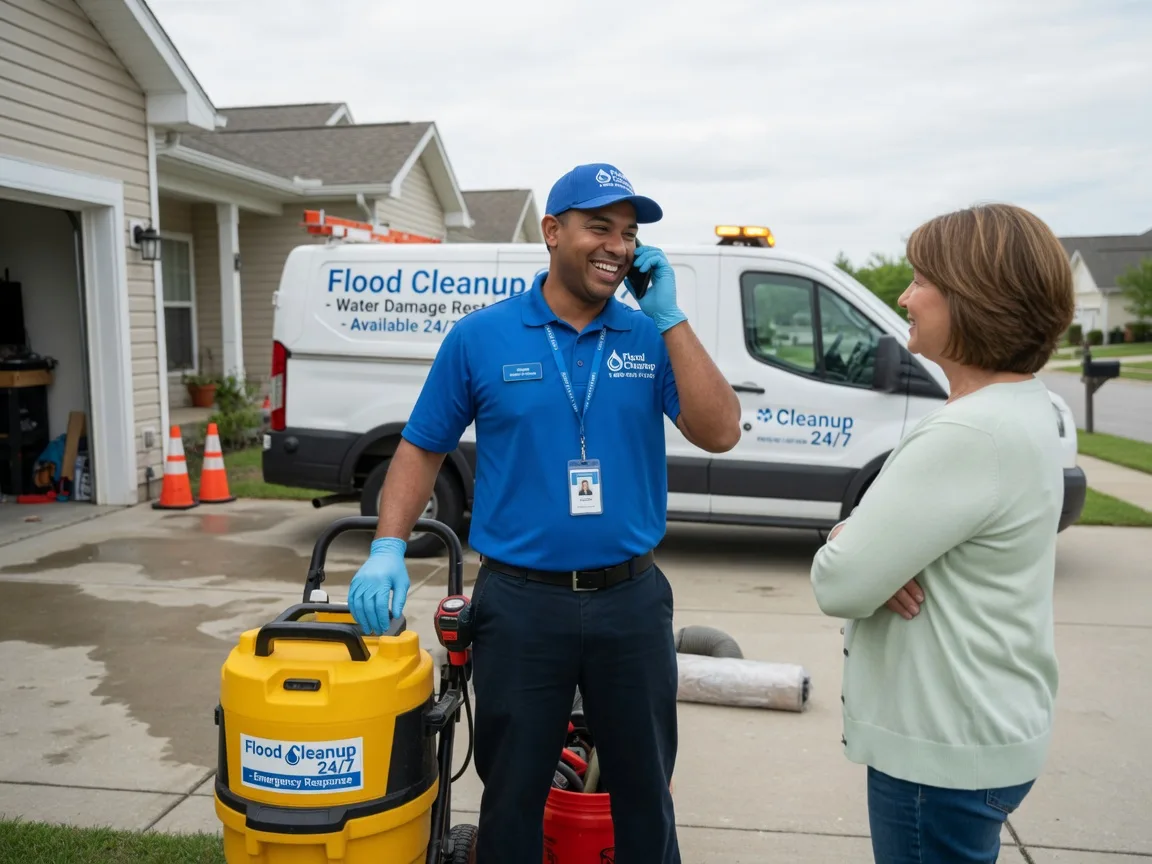 Flood Cleanup Cedarville, MI FAQs